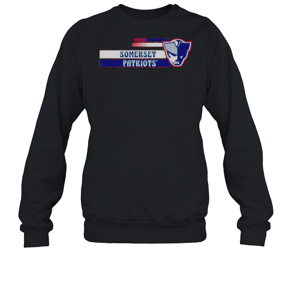 Somerset Patriots Baseball Shirt