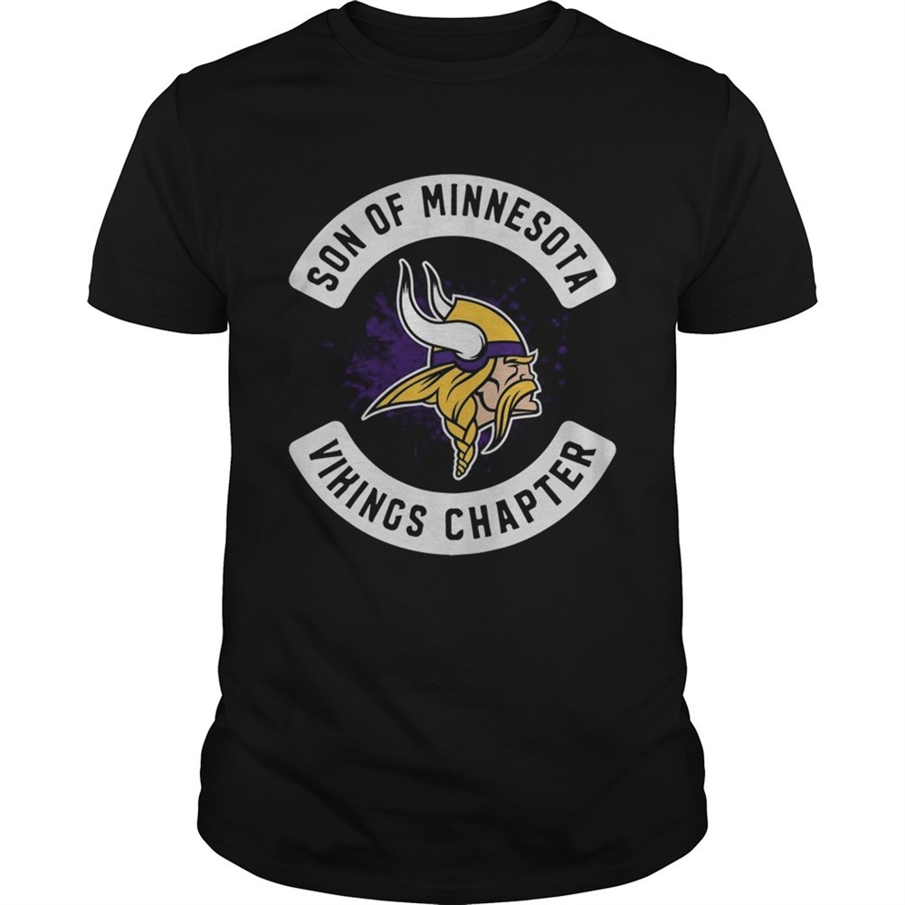 son-of-minnesota-vikings-chapter-shirt-wzidhbce Son of Minnesota Vikings chapter shirt