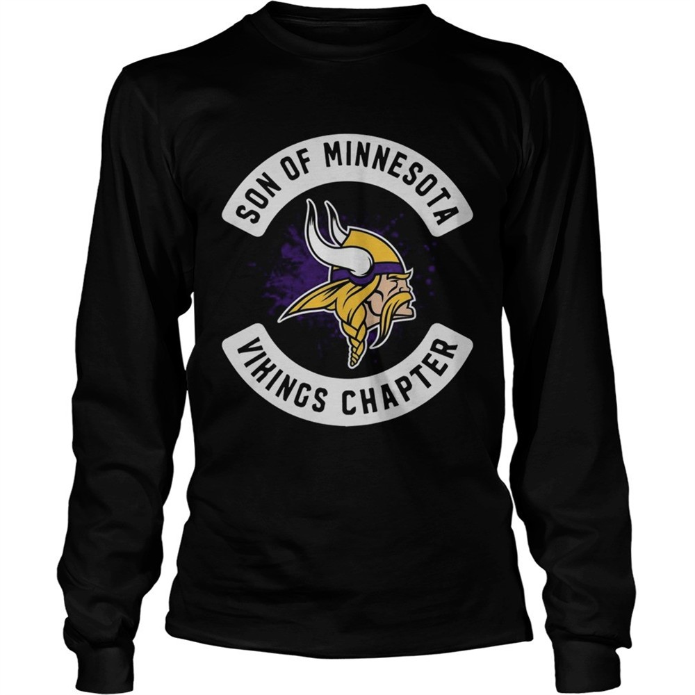 son-of-minnesota-vikings-chapter-shirt-wzidhbce Son of Minnesota Vikings chapter shirt