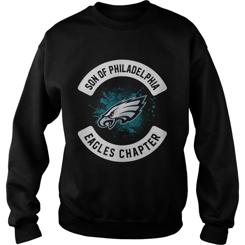 Son of Philadelphia Eagles chapter shirt