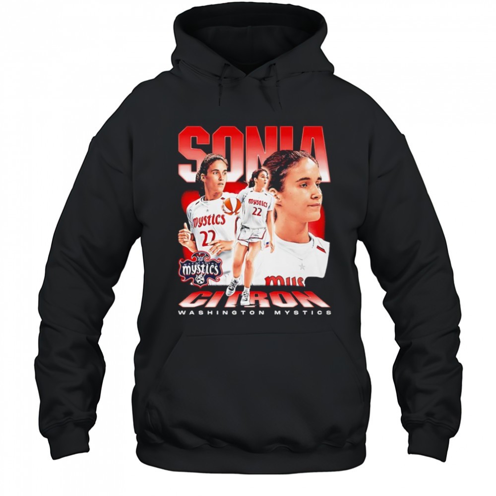 Sonia Citron Washington Mystics vintage shirt