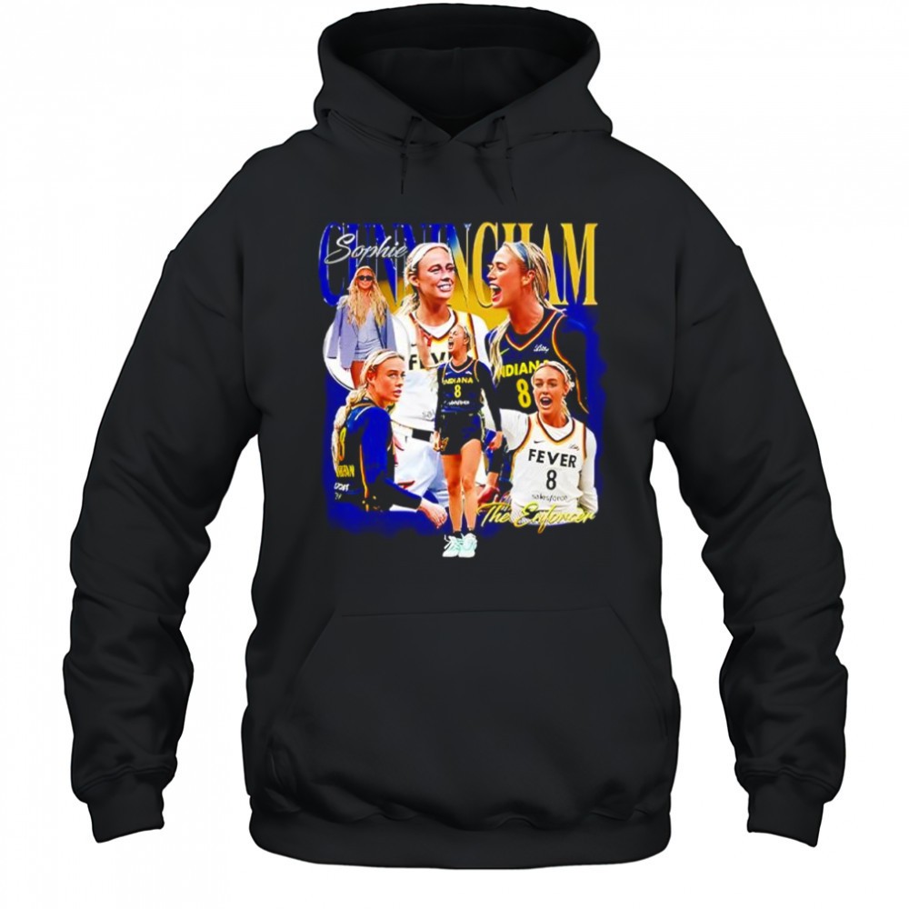 Sophie Cunningham graphic shirt