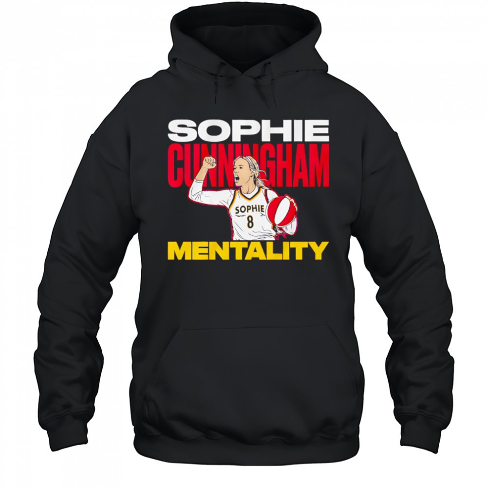 Sophie Cunningham Mentality shirt