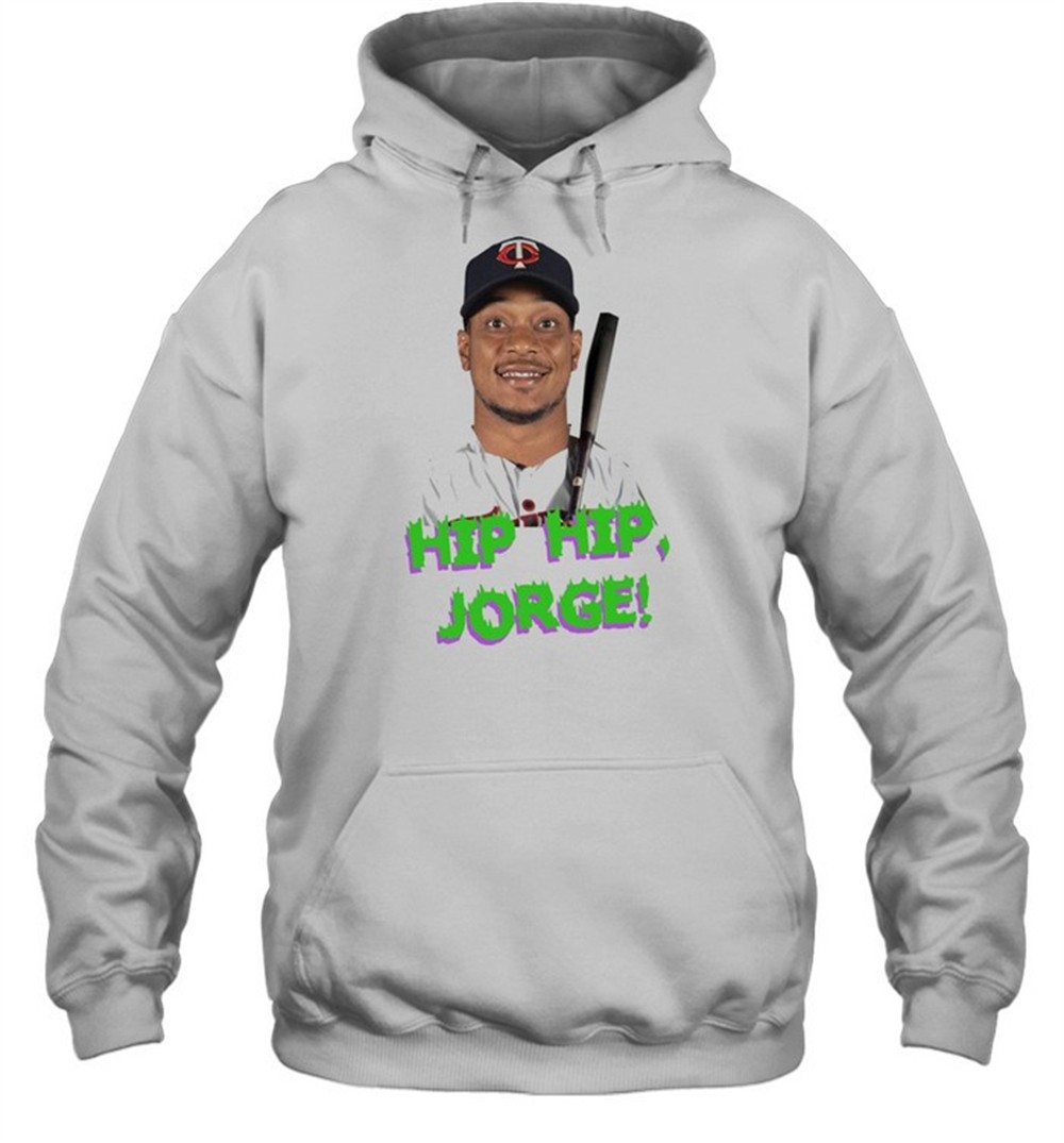 SotaStick Co Hip Hip Jorge Shirt