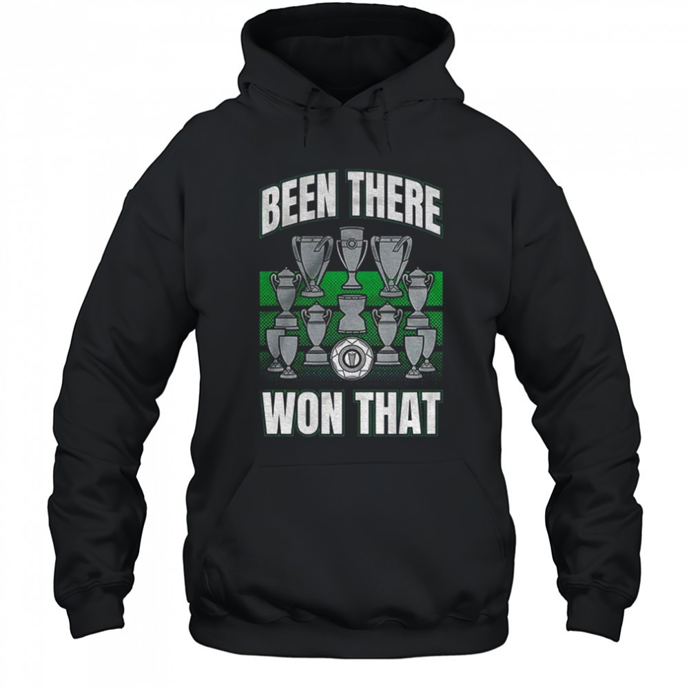 Sounders FC Been there won that shirt