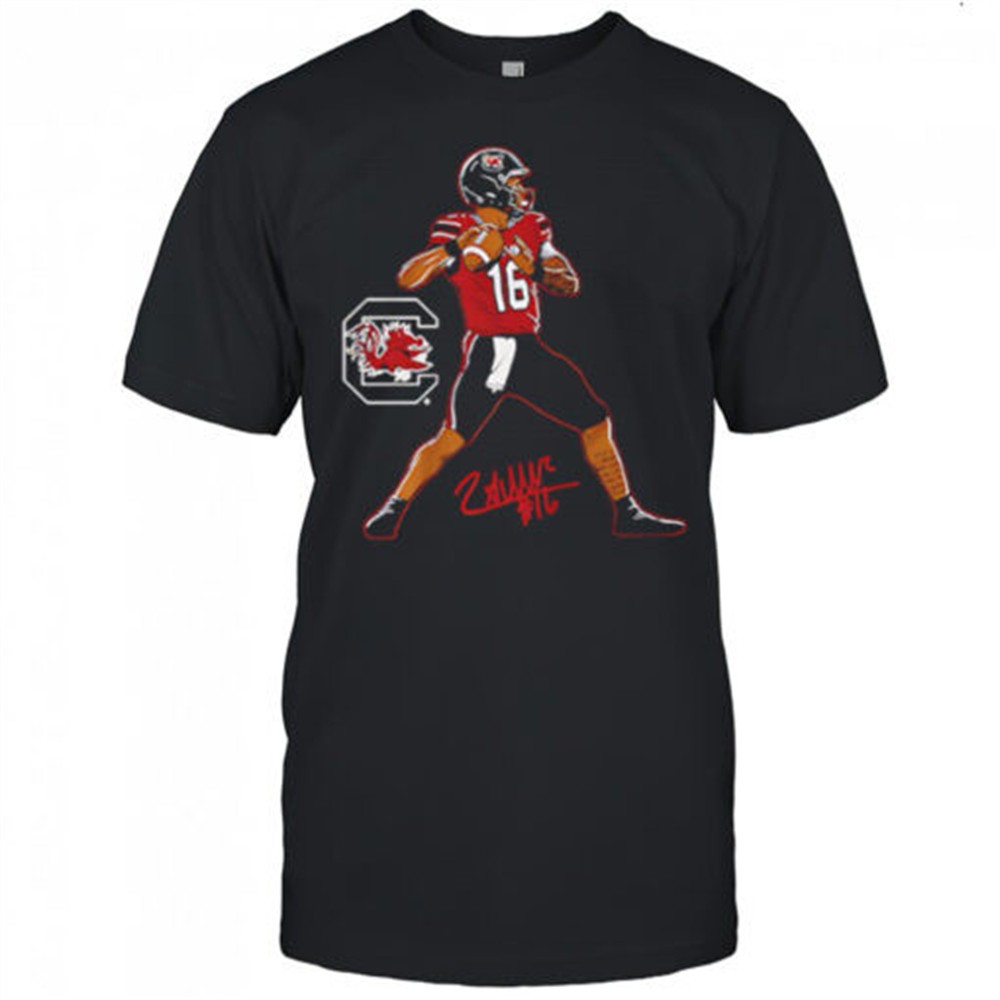 south-carolina-football-lanorris-sellers-superstar-pose-signature-shirt-ub038g4v South Carolina Football LaNorris Sellers Superstar Pose signature shirt