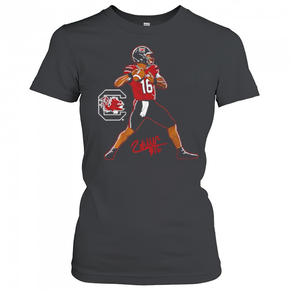 south-carolina-football-lanorris-sellers-superstar-pose-signature-shirt-ub038g4v South Carolina Football LaNorris Sellers Superstar Pose signature shirt