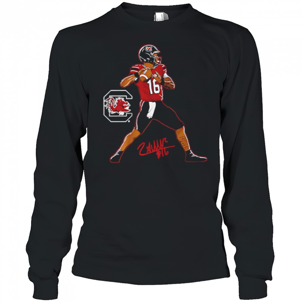 south-carolina-football-lanorris-sellers-superstar-pose-signature-shirt-ub038g4v South Carolina Football LaNorris Sellers Superstar Pose signature shirt