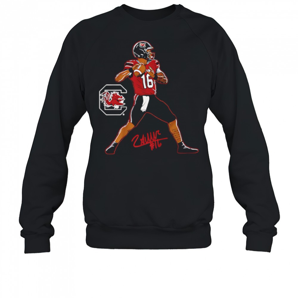 south-carolina-football-lanorris-sellers-superstar-pose-signature-shirt-ub038g4v South Carolina Football LaNorris Sellers Superstar Pose signature shirt