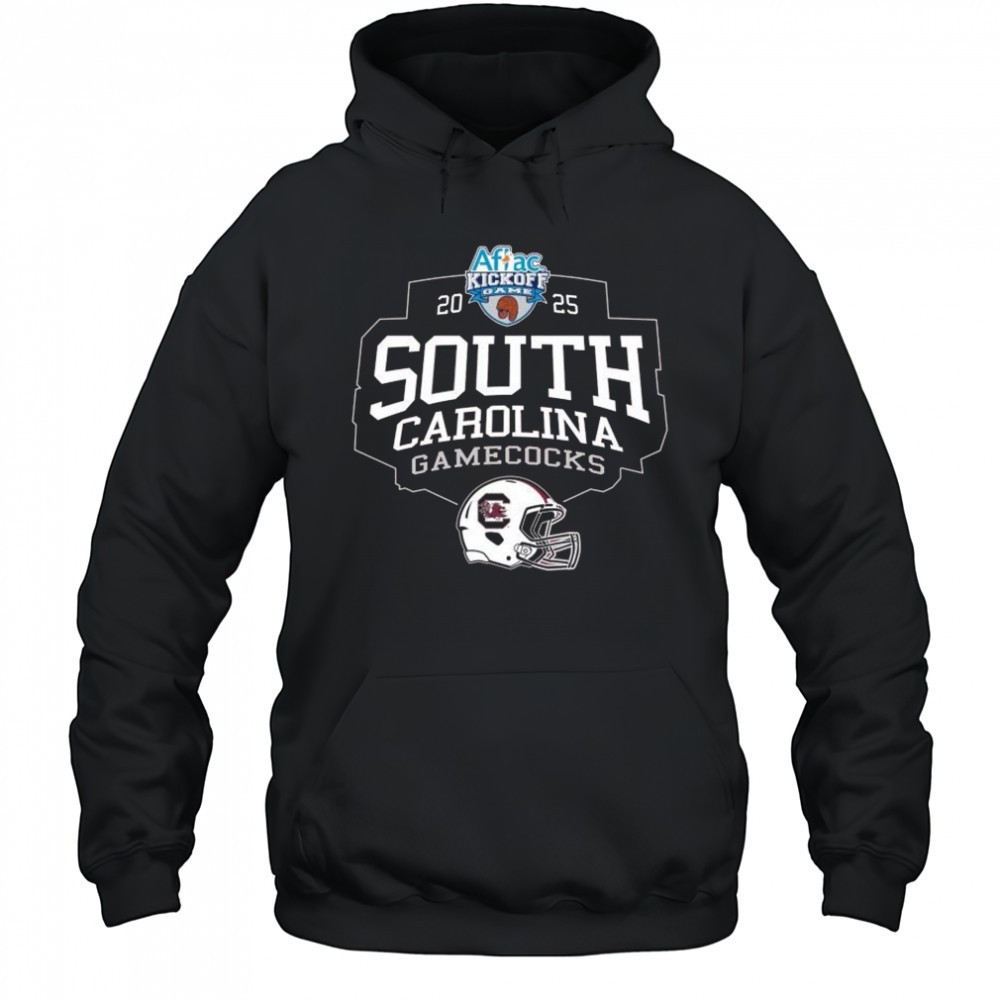 South Carolina Gamecocks 2025 Aflac Kickoff Game 2 Shirt