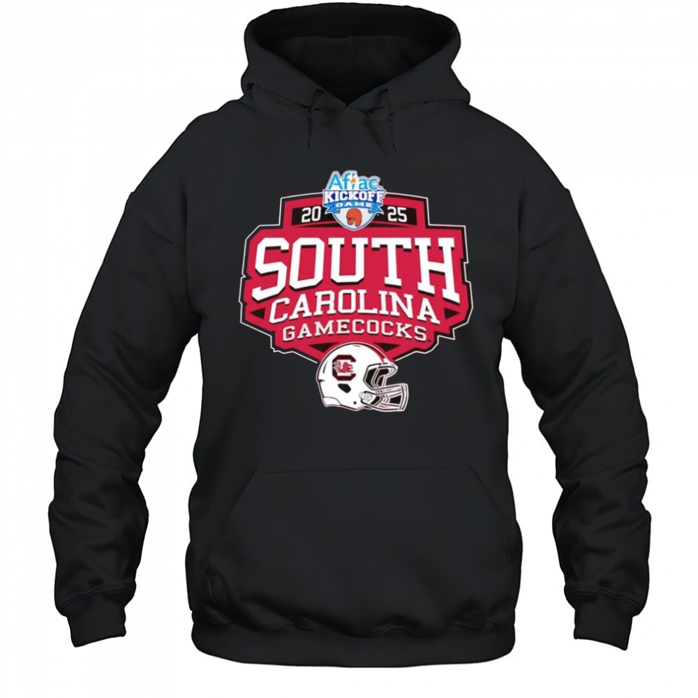 South Carolina Gamecocks 2025 Kickoff Game shirt