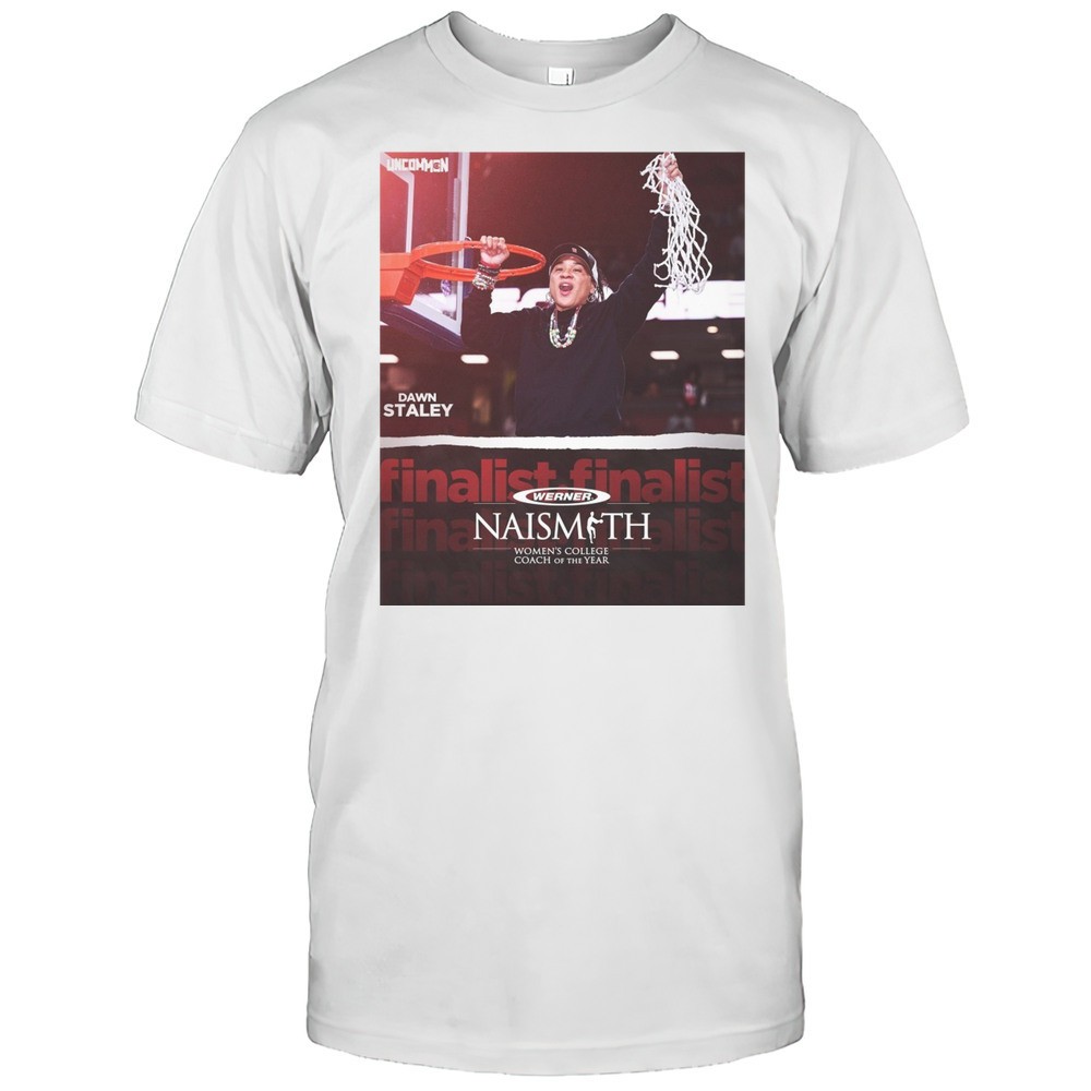 south-carolina-gamecocks-dawn-staley-naismith-womens-college-coach-of-the-year-p-qpt707jr South Carolina Gamecocks Dawn Staley Naismith Womens College Coach Of The Year Poster T-shirt