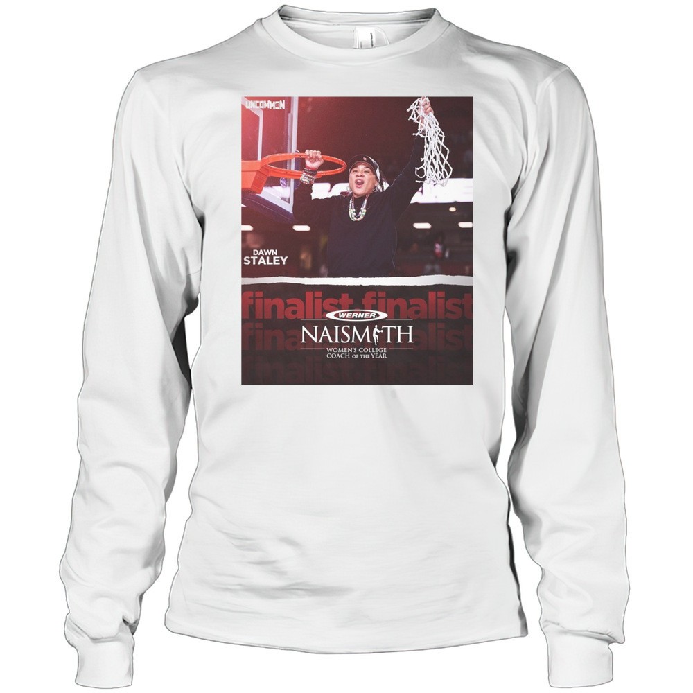 south-carolina-gamecocks-dawn-staley-naismith-womens-college-coach-of-the-year-p-qpt707jr South Carolina Gamecocks Dawn Staley Naismith Womens College Coach Of The Year Poster T-shirt