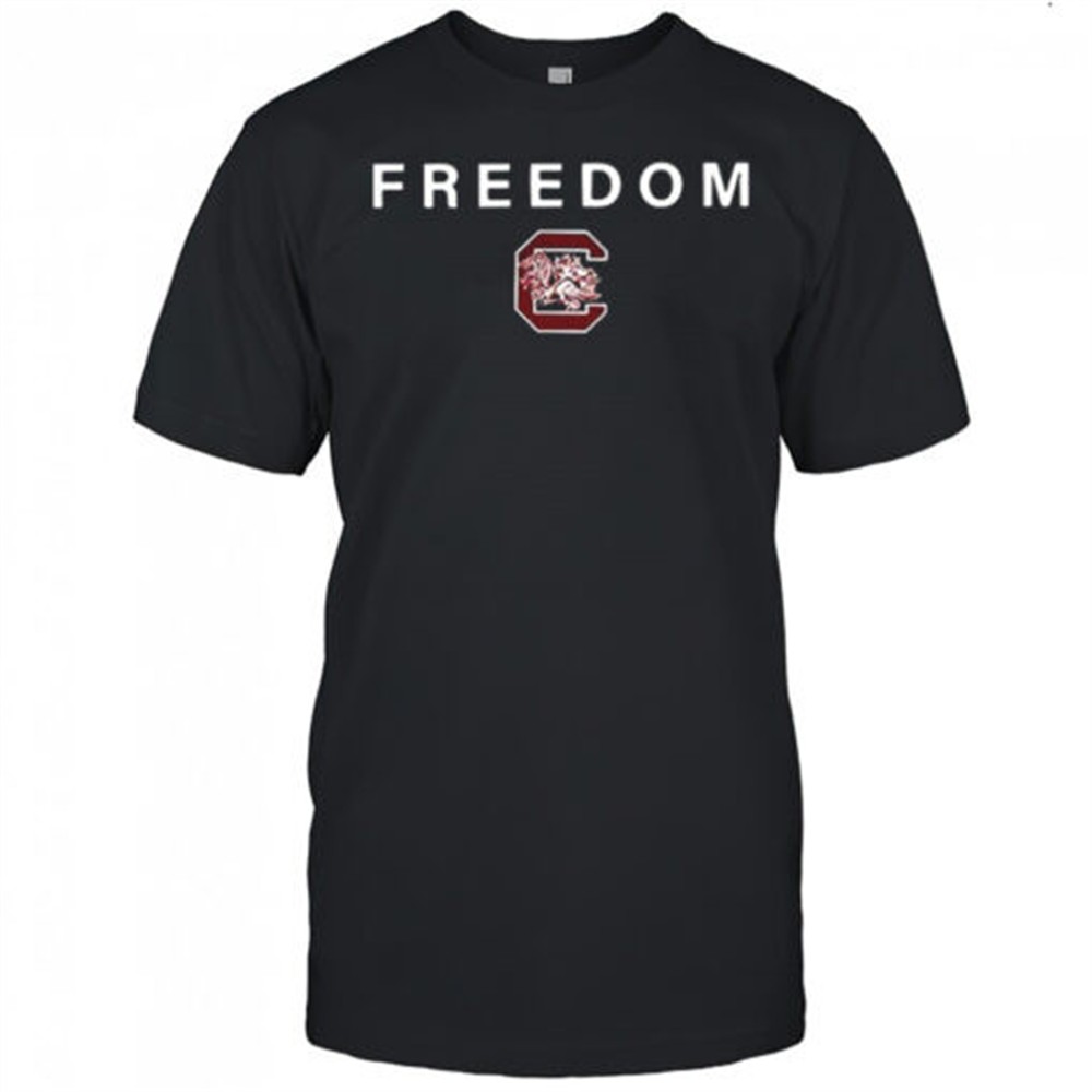 south-carolina-gamecocks-x-charlie-kirk-freedom-shirt-ogzdazuj South Carolina Gamecocks x Charlie Kirk freedom shirt