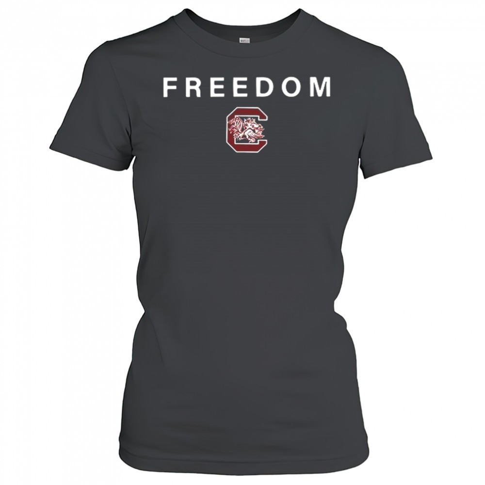 south-carolina-gamecocks-x-charlie-kirk-freedom-shirt-ogzdazuj South Carolina Gamecocks x Charlie Kirk freedom shirt