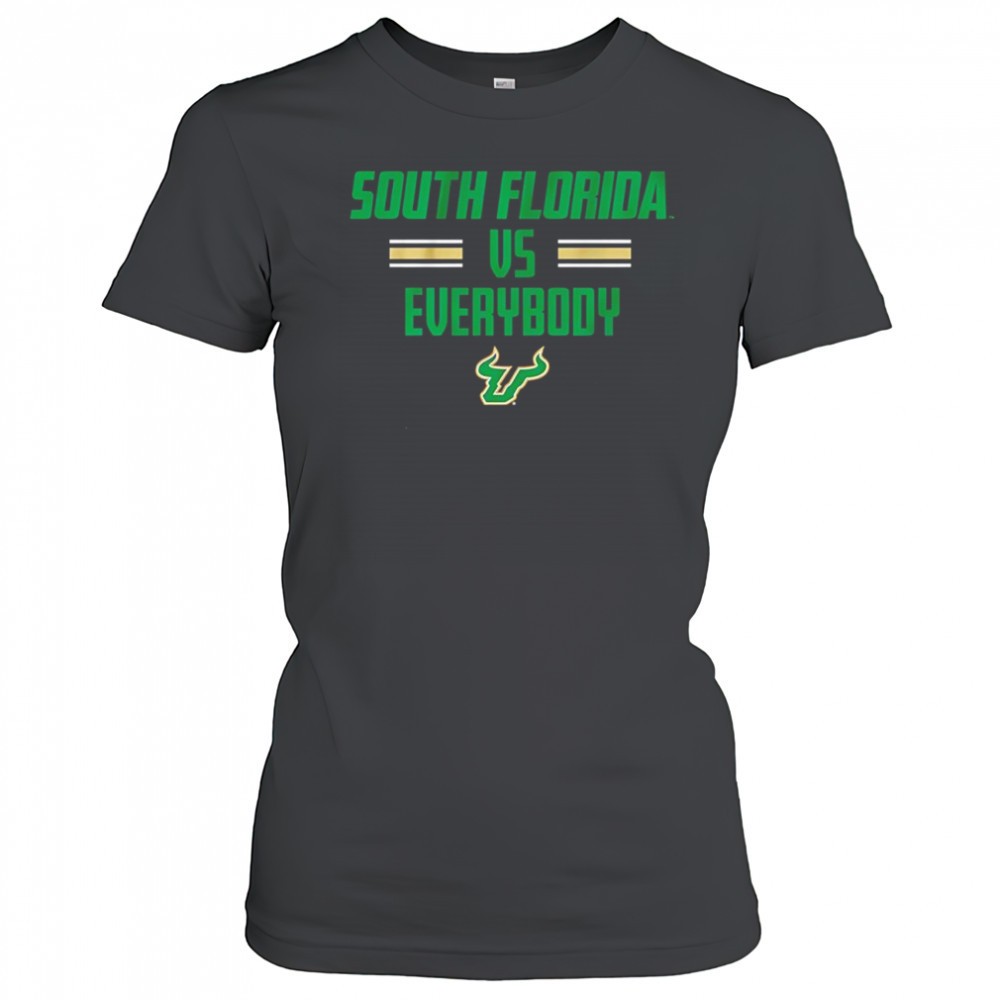 south-florida-vs-everybody-usf-football-shirt-s5jy7ox3 South Florida vs. Everybody USF Football shirt