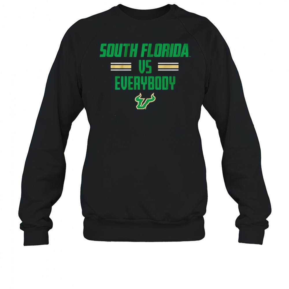 south-florida-vs-everybody-usf-football-shirt-s5jy7ox3 South Florida vs. Everybody USF Football shirt