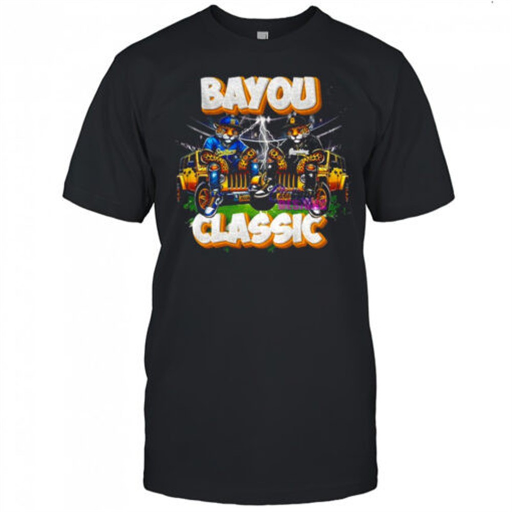 southern-jaguars-vs-grambling-state-tigers-football-bayou-classic-2025-shirt-94aggn5w Southern Jaguars vs Grambling State Tigers football Bayou Classic 2025 shirt
