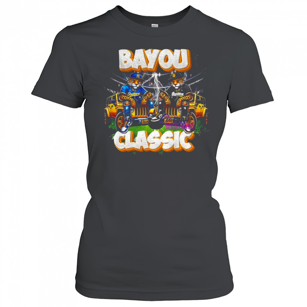 southern-jaguars-vs-grambling-state-tigers-football-bayou-classic-2025-shirt-94aggn5w Southern Jaguars vs Grambling State Tigers football Bayou Classic 2025 shirt