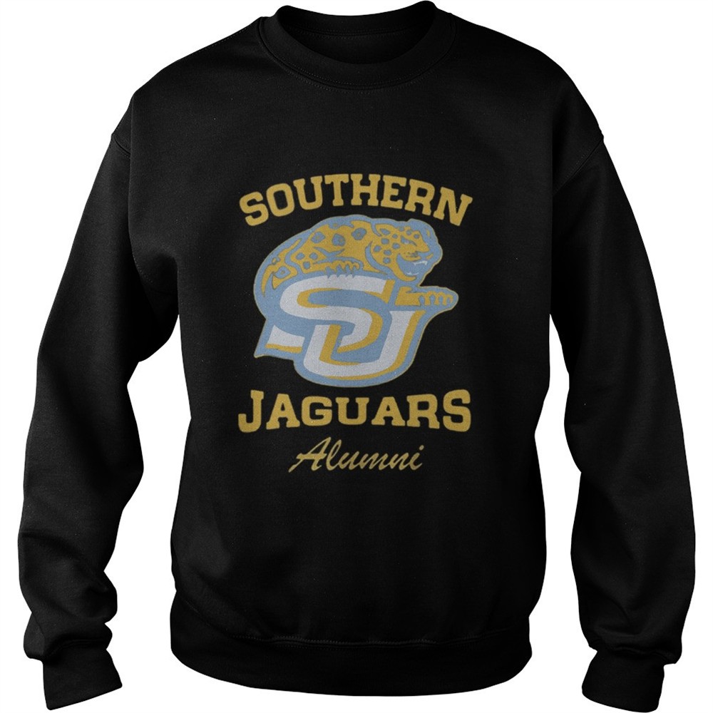 Southern LSU Jaguars alumni shirt