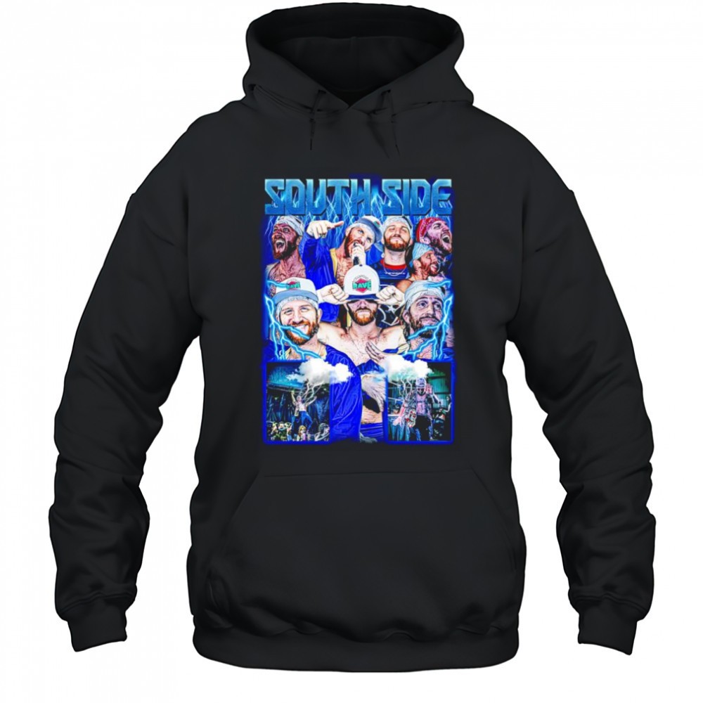 Southside J. Pierce graphic shirt