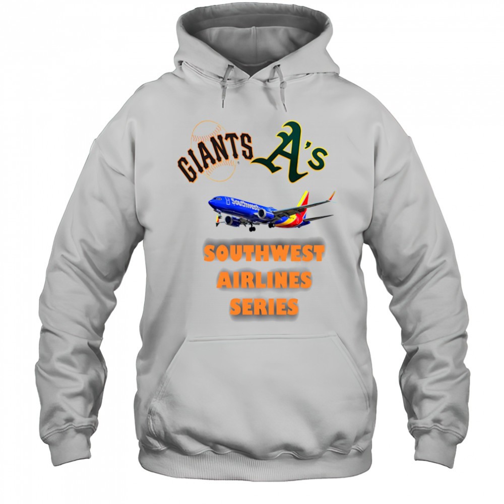 Southwest airlines series shirt