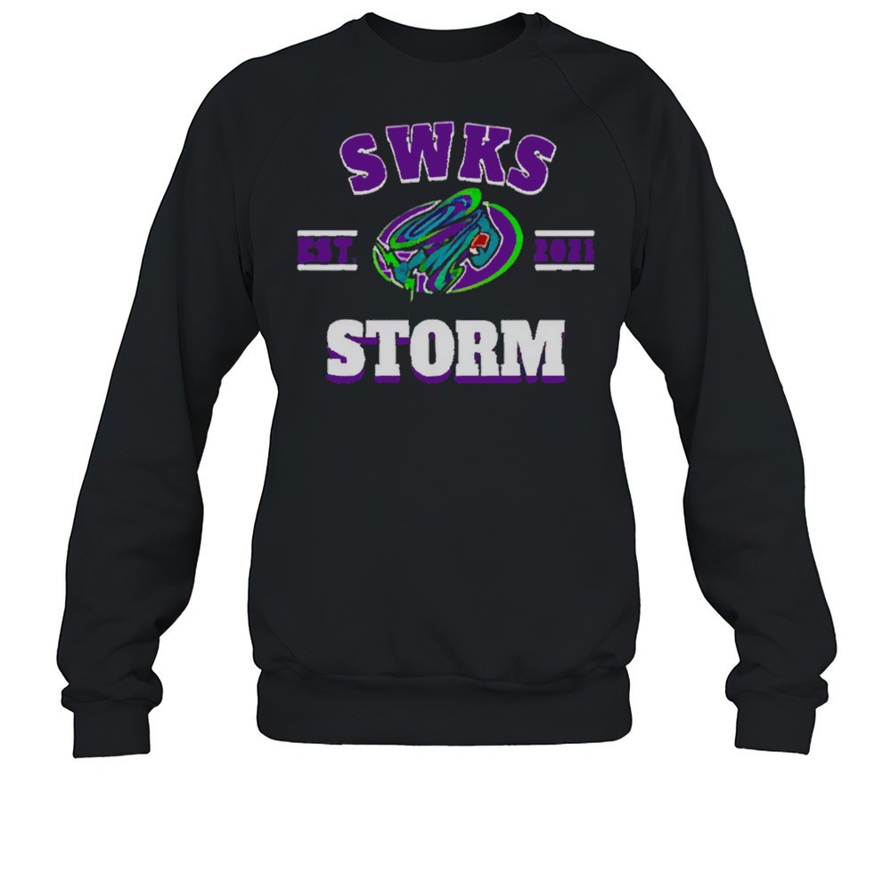 Southwest Kansas Storm Logo Shirt