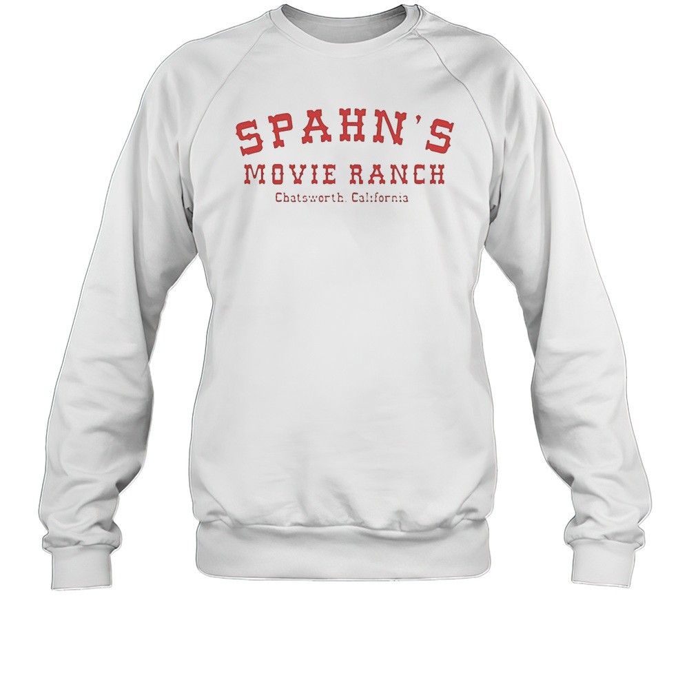Spahns Movie Ranch Chatsworth California Shirt