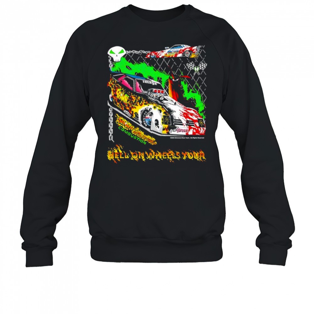 spawn-combustion-hell-on-wheels-tour-shirt-gegffkt7 Spawn combustion hell on wheels tour shirt