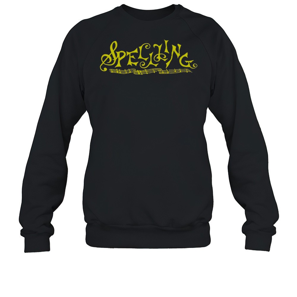 Spellling Logo T-shirt