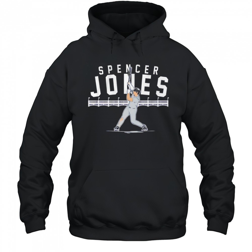 Spencer Jones Slugger Swing shirt