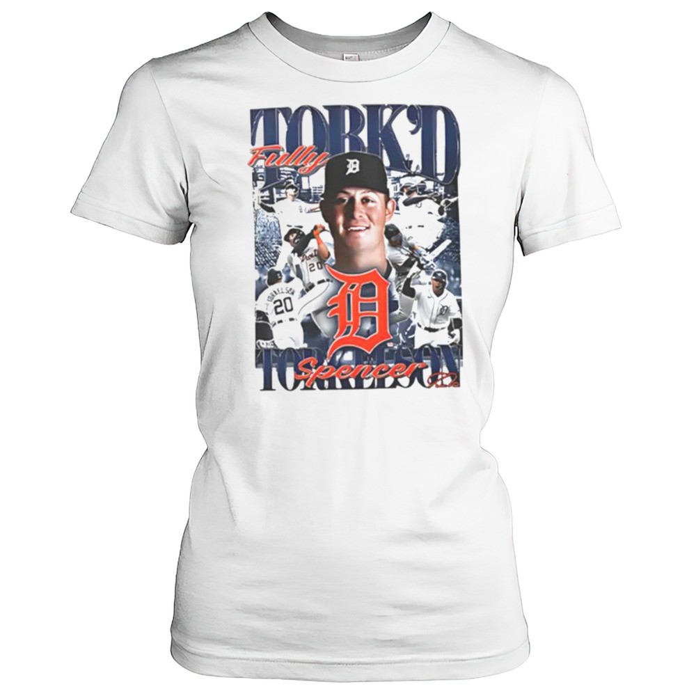 spencer-torkelson-detroit-tigers-fully-torkd-shirt-tvxgnv08 Spencer Torkelson Detroit Tigers Fully Torkd Shirt