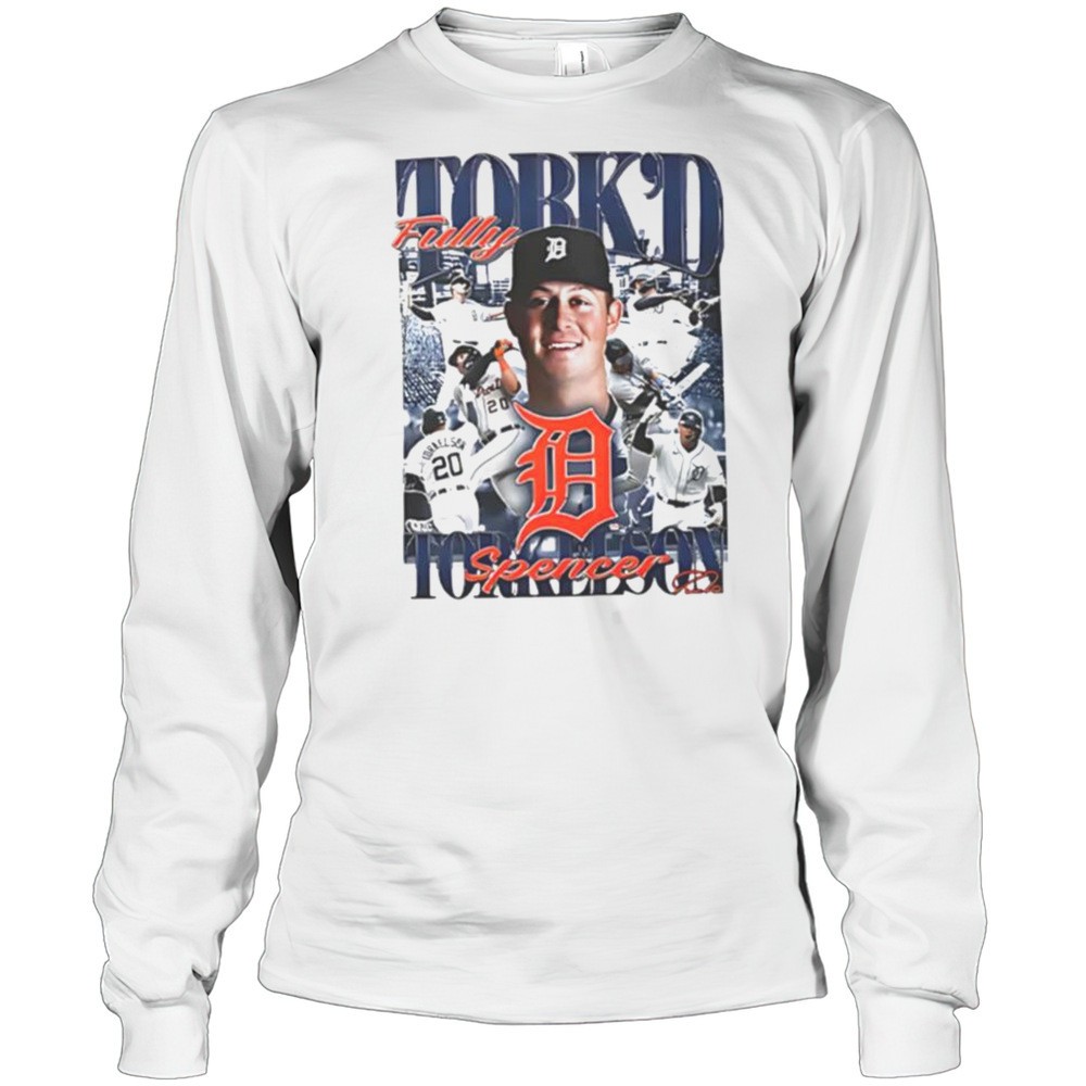 spencer-torkelson-detroit-tigers-fully-torkd-shirt-tvxgnv08 Spencer Torkelson Detroit Tigers Fully Torkd Shirt