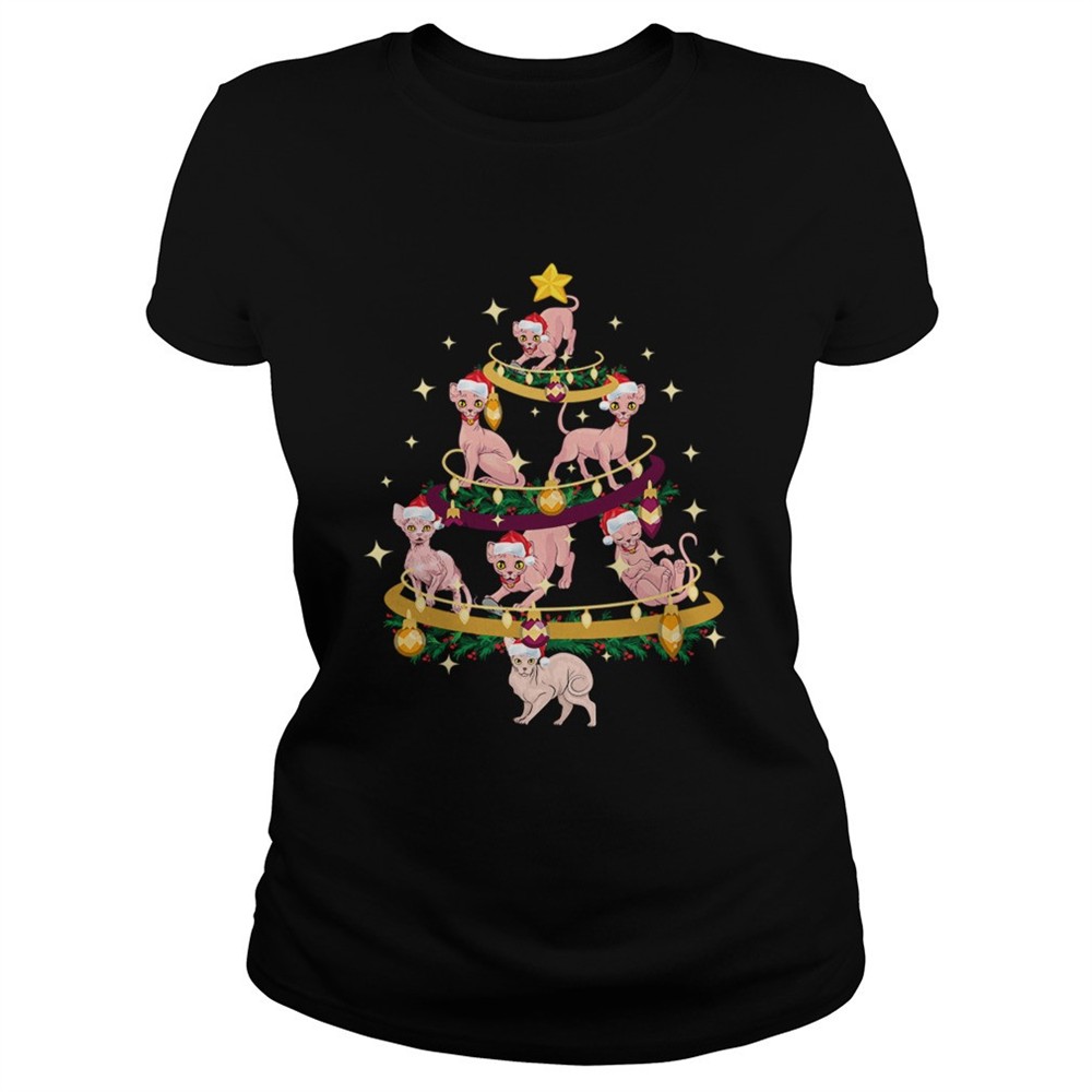 sphynx-christmas-tree-cat-owner-shirt-5p048one Sphynx Christmas Tree Cat Owner shirt