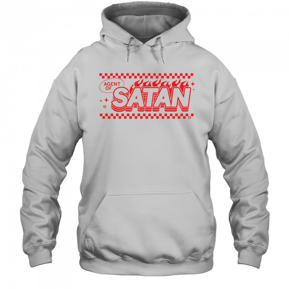 Spicy Agent of Satan shirt