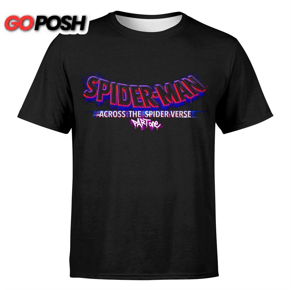 Spider-Man: Across the Spider-Verse Unisex T Shirt