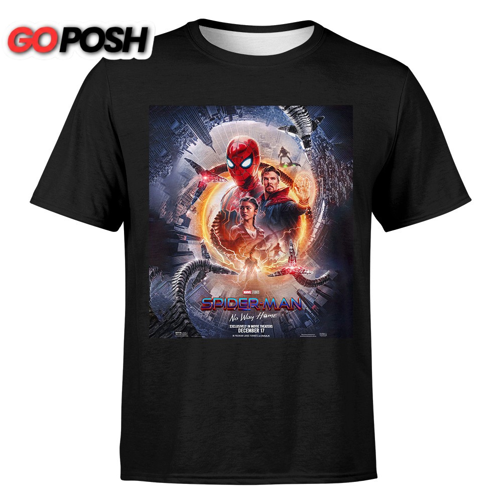 Spider-Man No Way Home T shirt