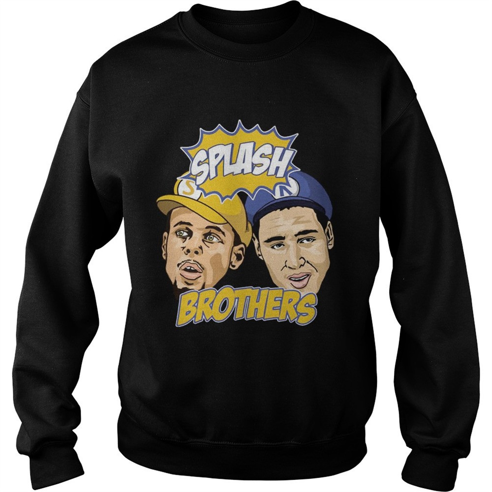 Splash Brothers Shirt
