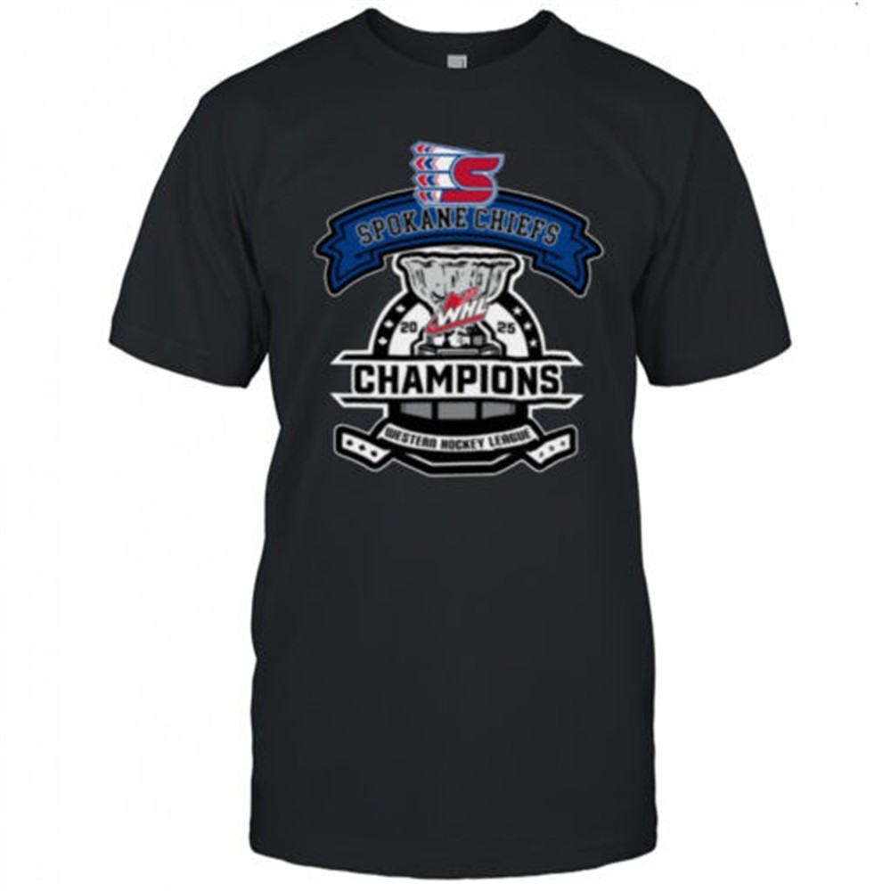 spokane-chiefs-2025-western-hockey-league-national-champions-t-shirt-6qjy12tl Spokane Chiefs 2025 Western Hockey League National Champions T Shirt