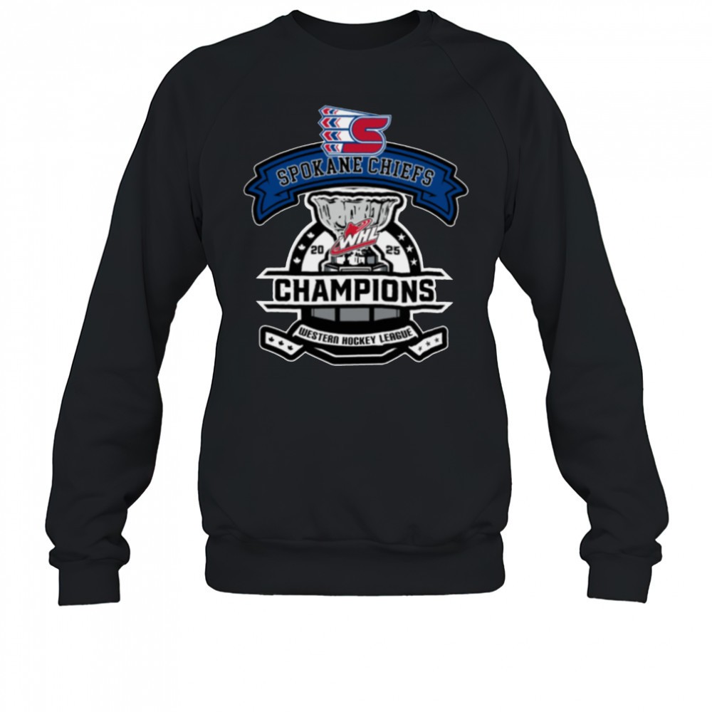 spokane-chiefs-2025-western-hockey-league-national-champions-t-shirt-6qjy12tl Spokane Chiefs 2025 Western Hockey League National Champions T Shirt