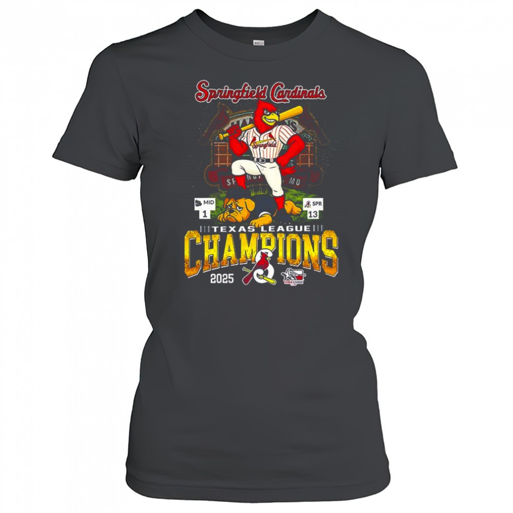 springfield-cardinals-2025-texas-league-champions-mascot-shirt-7unc3ehm Springfield Cardinals 2025 Texas League Champions mascot shirt