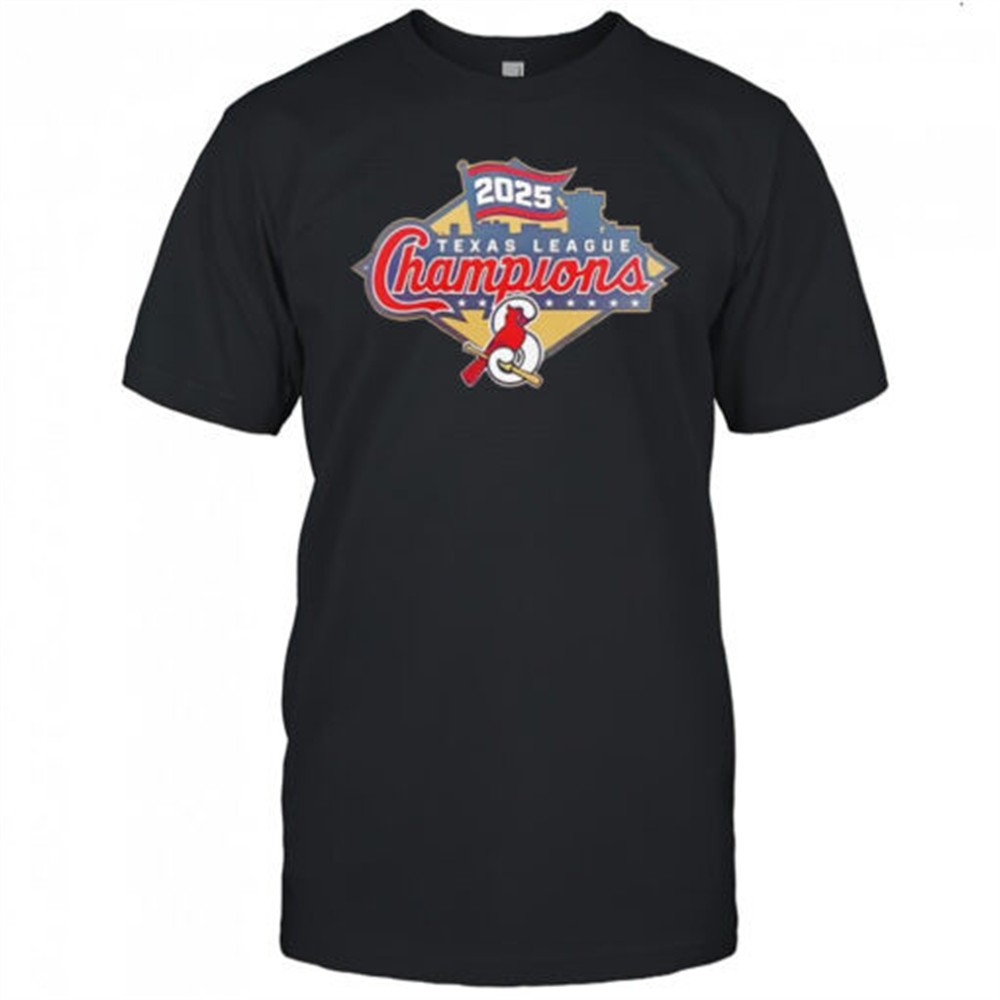 springfield-cardinals-texas-league-champions-2025-logo-shirt-ev69qn18 Springfield Cardinals Texas League Champions 2025 logo shirt