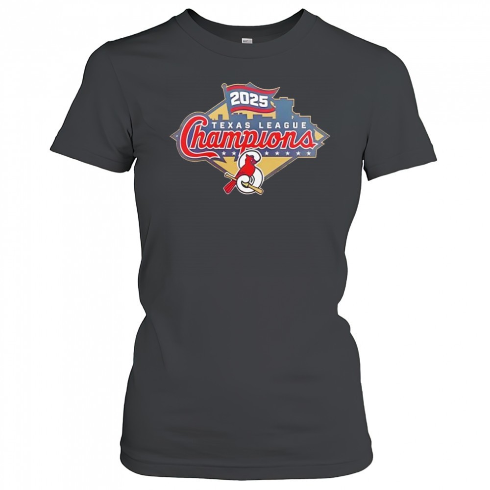 springfield-cardinals-texas-league-champions-2025-logo-shirt-ev69qn18 Springfield Cardinals Texas League Champions 2025 logo shirt