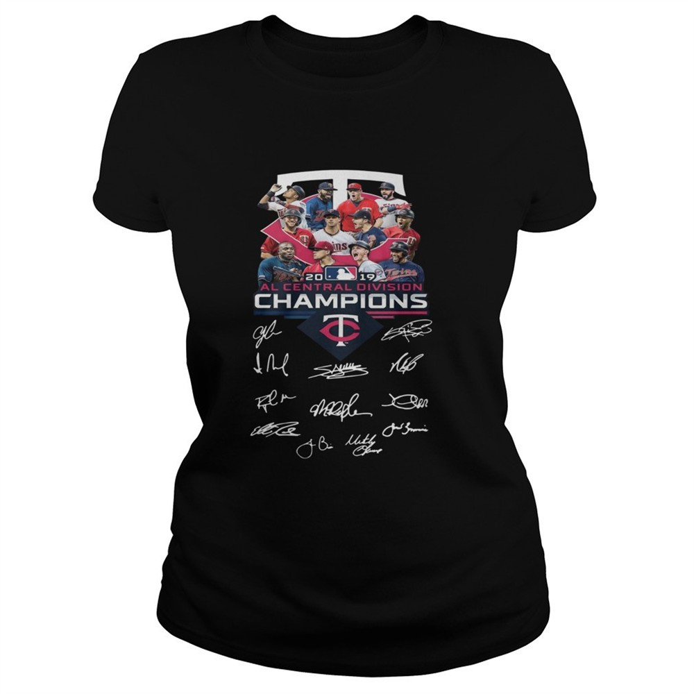 squad-minnesota-twins-al-central-division-champion-signature-shirt-9vc490r2 Squad Minnesota Twins al central division champion signature shirt