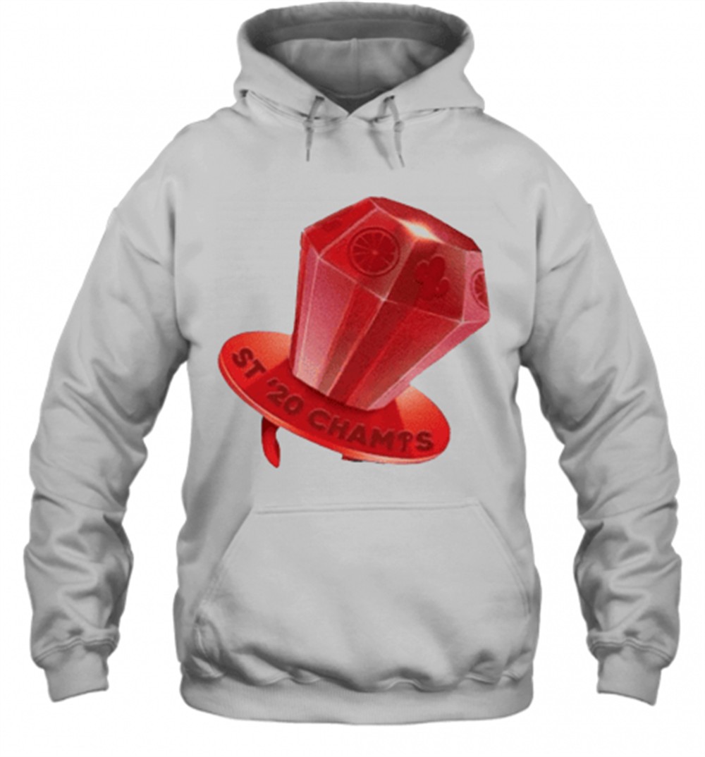 ST 20 Champs T-Shirt