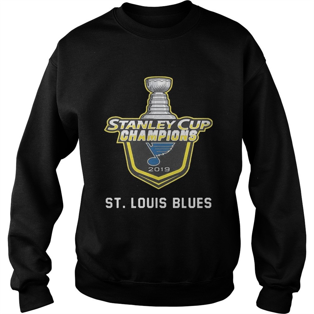 St Louis Blues 2019 Stanley Cup Champions Shirt