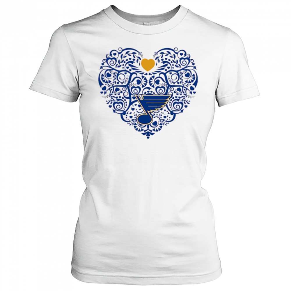 st-louis-blues-floral-pattern-heart-logo-shirt-fgsgj5ua St. Louis Blues Floral Pattern Heart logo shirt