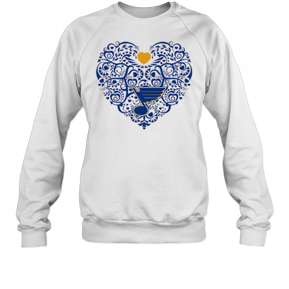 st-louis-blues-floral-pattern-heart-logo-shirt-fgsgj5ua St. Louis Blues Floral Pattern Heart logo shirt