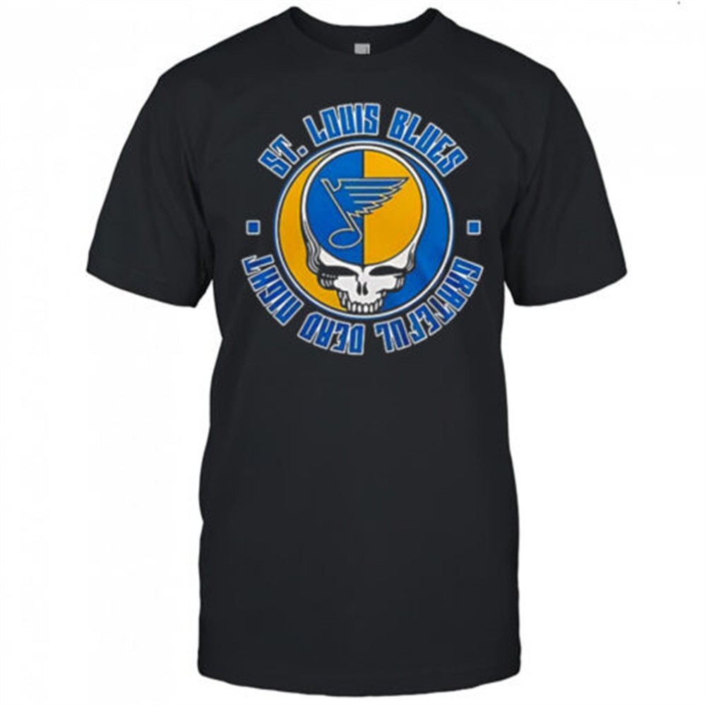 st-louis-blues-grateful-dead-60th-anniversary-logo-shirt-gjsskwn8 St Louis Blues Grateful Dead 60th anniversary logo shirt