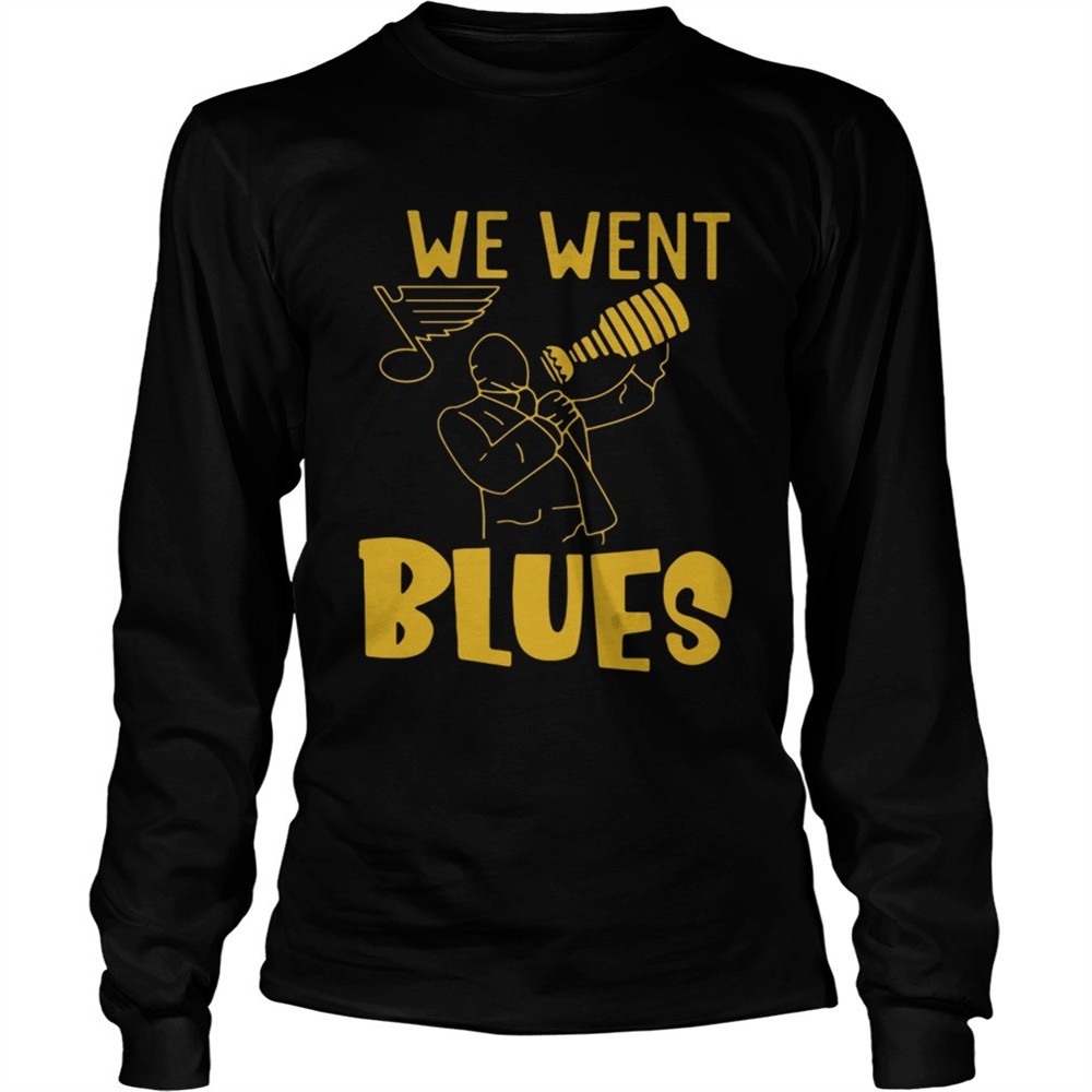 st-louis-blues-we-went-blues-shirt-bm65cbw3 St Louis Blues We Went Blues shirt